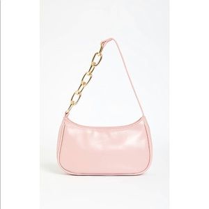 House of Want shoulder mini baguette purse
